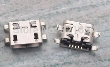 Блок-соединитель для зарядного порта USB Alcatel One Touch POP 7 P310A 100 шт. | Обустройство дома