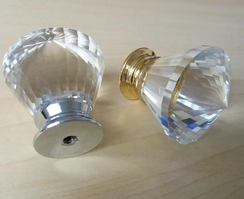 Хрустальное стекло для шкафа 30 мм | Обустройство дома