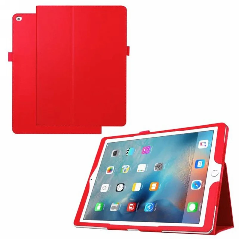 Чехол-подставка из искусственной кожи для Apple iPad Pro 12 9 дюйма 2021 2020 2018 2017 и 2015 1 2 3 4 5