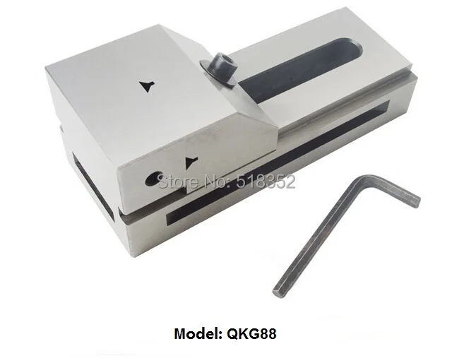 Высокоточные тиски QKG88/высокоточные быстродвижущиеся параллельные Щековые