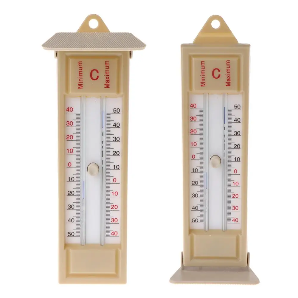 Термометр для теплиц с максимальной температурой от 40 до 50 ℃|Приборы измерения
