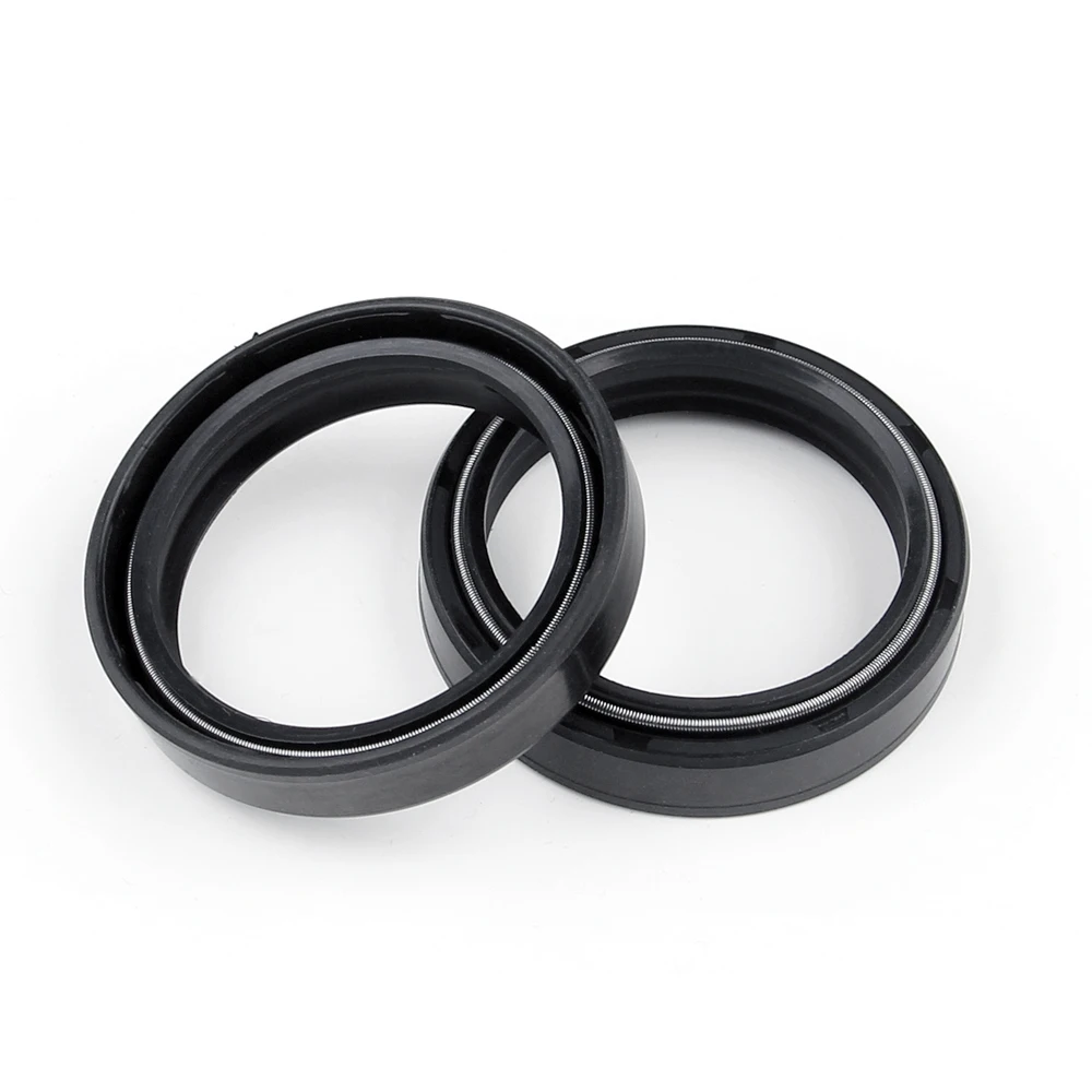 

Artudatech Motorcycle Front Fork Damper Oil Seal 36*48*11 For Kawasaki EL250 EX250F For Yamaha TT225 TTR225 XS750 Accessories