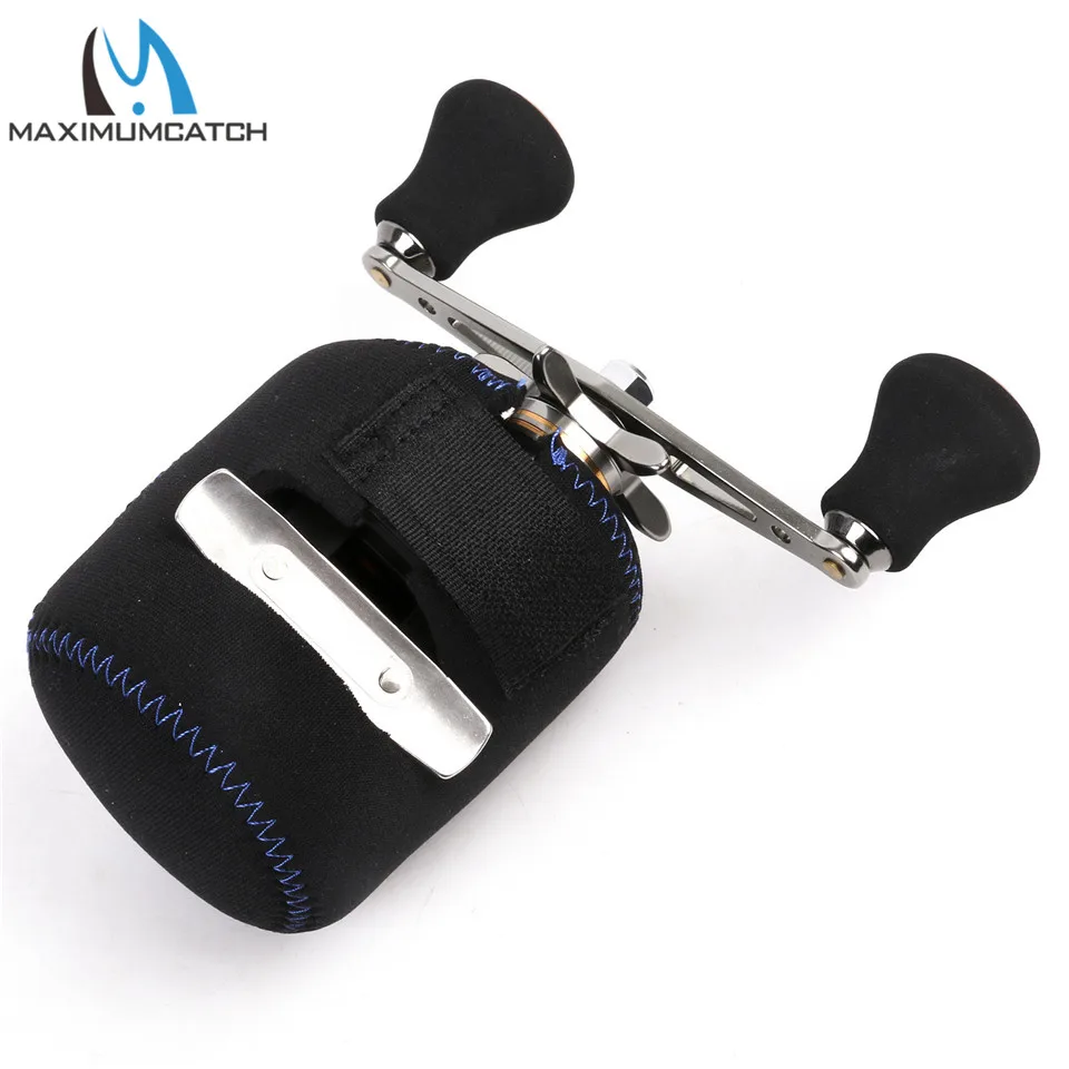 Maxcatch множитель байт кастинговая Катушка Сумка рыболовная катушка сумка Чехлы|reel