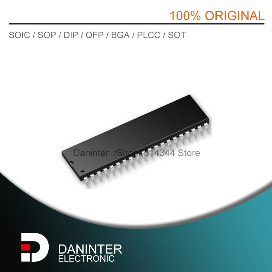 

6560-101 6560-1o1 New import DIP40 2pcs/LOT