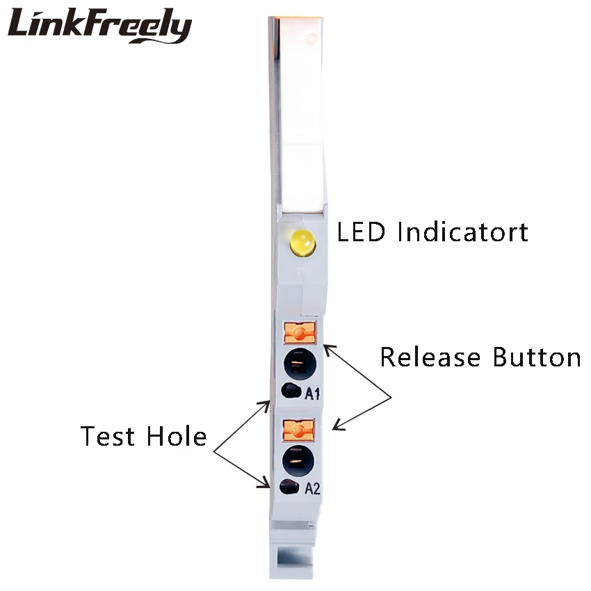 Подключаемое релейное реле APT 61 Модуль и плата общий положительный полюсный вход