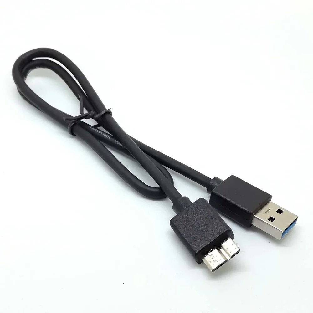 10 шт. USB 3 0 кабель для передачи данных samsung внешний жесткий диск S3 портативный |