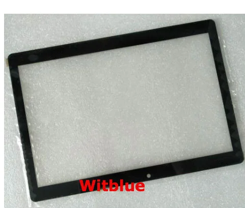 

Witblue Tempered Glass Film / New touch screen panel Digitizer For 10.1" Ginzzu GT-1050 GT1050 Tablet Glass Sensor replacement
