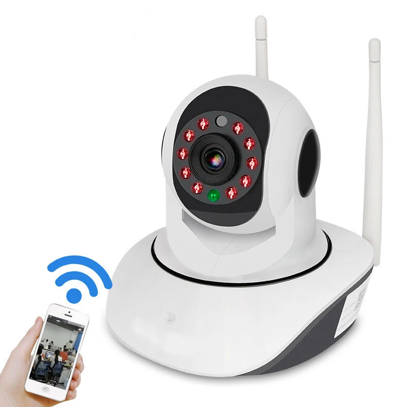 Камера видеонаблюдения wifi Озон