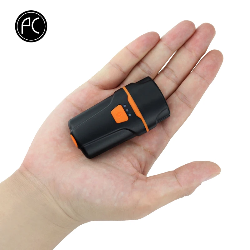 Велосипедный фонарь PCycling велосипедный передний перезаряжаемый от USB
