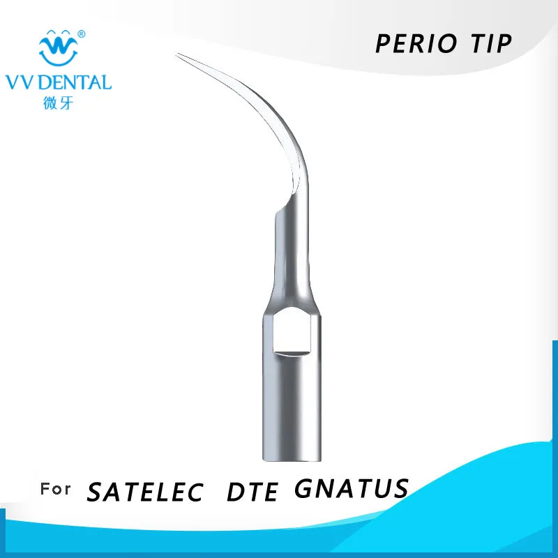 Стоматологический наконечник perio для satelec woodpecker-DTE используется отбеливания