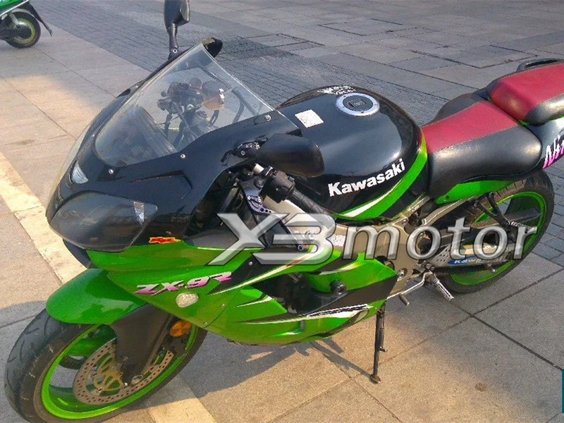 Мотоцикл Нет Cut Рамка ползунки аварии защита от падения для мотоциклов для Kawasaki Ninja ZX-6R ZX-9R ZX-12R ZX6R ZX9R ZX12R ZX 6R 9R 12R