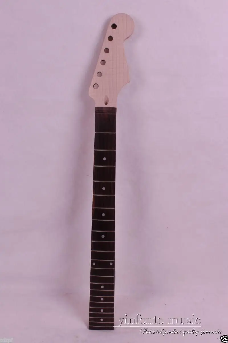 Электрогитара Шея пламя Кленовая Роза гриф 22 лада 25 5&quot | Спорт и развлечения