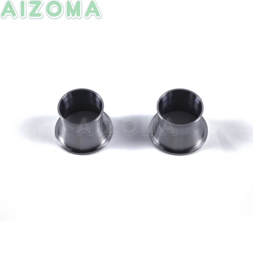 1-3/4&quot Exhaust Cone Drag Pipe Power Cones Motorcycle Anti-Reversion Torque Adapter For Harley 1986-2016 | Автомобили и