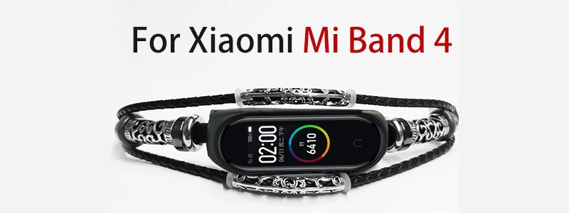 Для Xiaomi mi Band 3 4 mi lanese Loop mi Band 3 наручный ремешок mi band 4 металлический браслет умные часы ремешки для Xiaomi mi band 4 Новинка