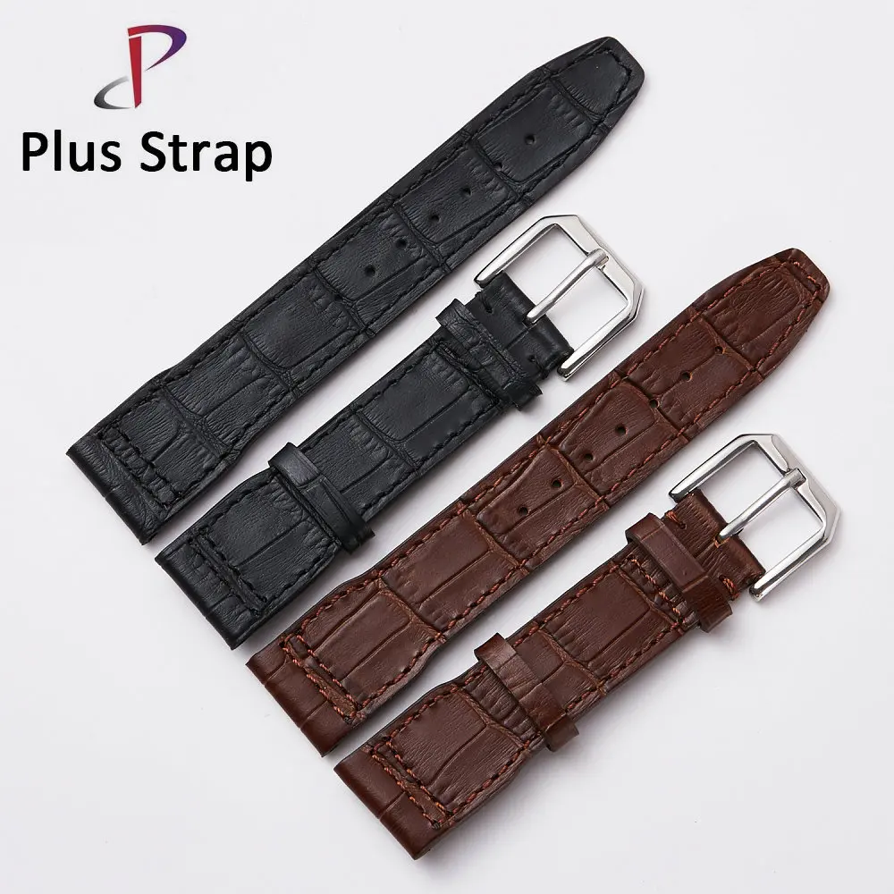 Высококачественные оригинальные мужские наручные часы с кожаным ремешком