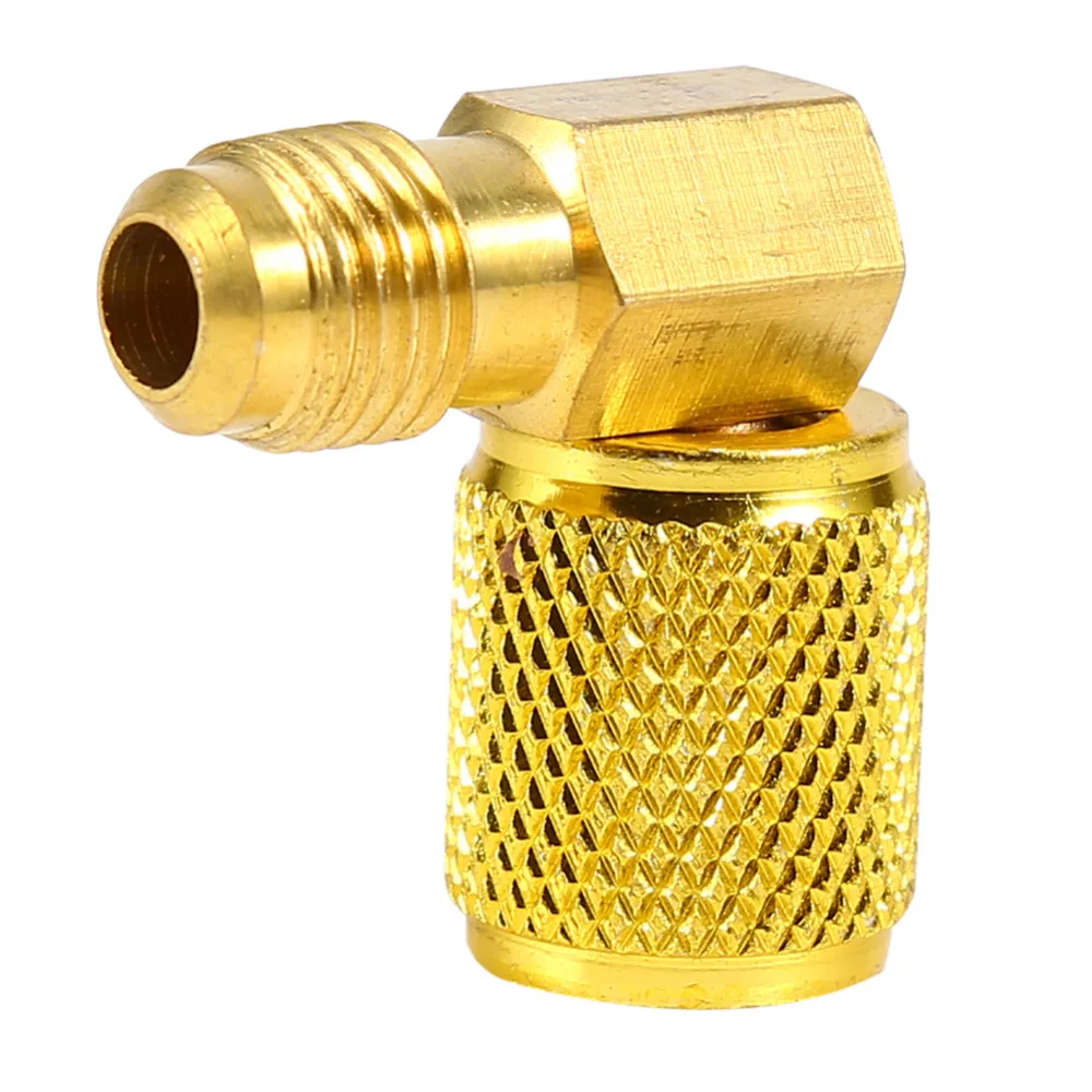 1 компл. R134A R12 Автомобильный A/C кондиционер охлаждение преобразователь адаптер