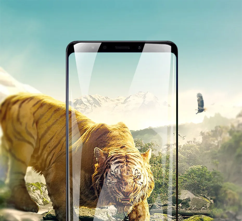 ZNP 5D закаленное стекло для Xiaomi Redmi 6A 6 Pro 4X 4A 5A 5 Plus Защита экрана для Redmi Note 5A 5 Pro стекло полное покрытие пленка