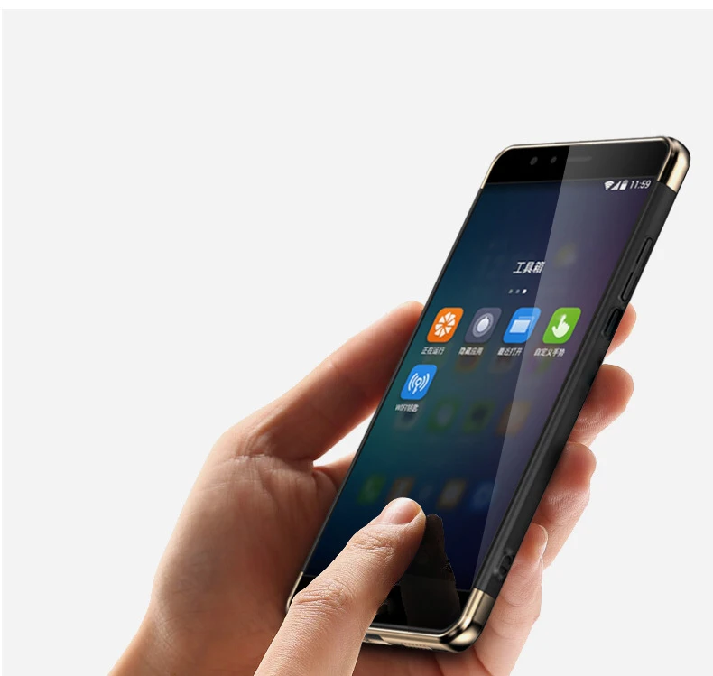 NFH 4x Роскошный ультра тонкий 360 Полный чехол для телефона s для Xiaomi на Redmi 4X чехол Защитный чехол для телефона чехол для Redmi 4x