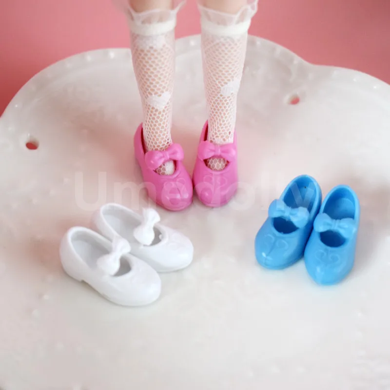 1 пара, 1/6, 30 см, ледяная обувь, плоские с каблуком, кукольные туфли для Blyth, Licca, Azone, аксессуары для кукол