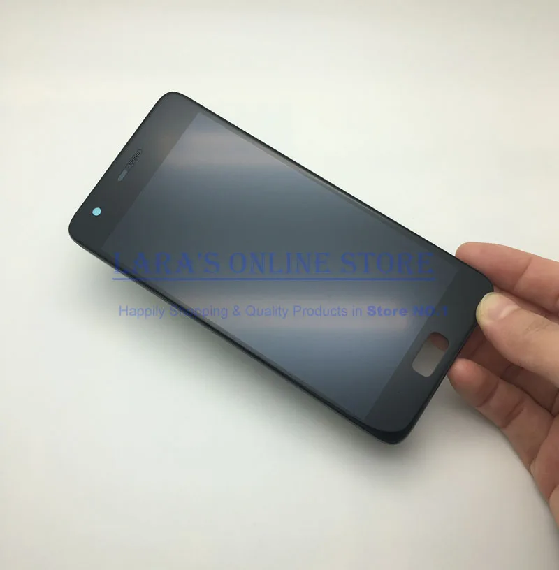 Черный/белый для Lenovo ZUK Z2 ЖК дисплей и сенсорный экран в сборе с рамкой сменный +