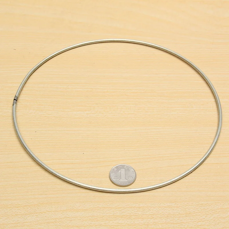 1 шт. металлические круглые кольца Ловец снов для ручного плетения Аксессуары