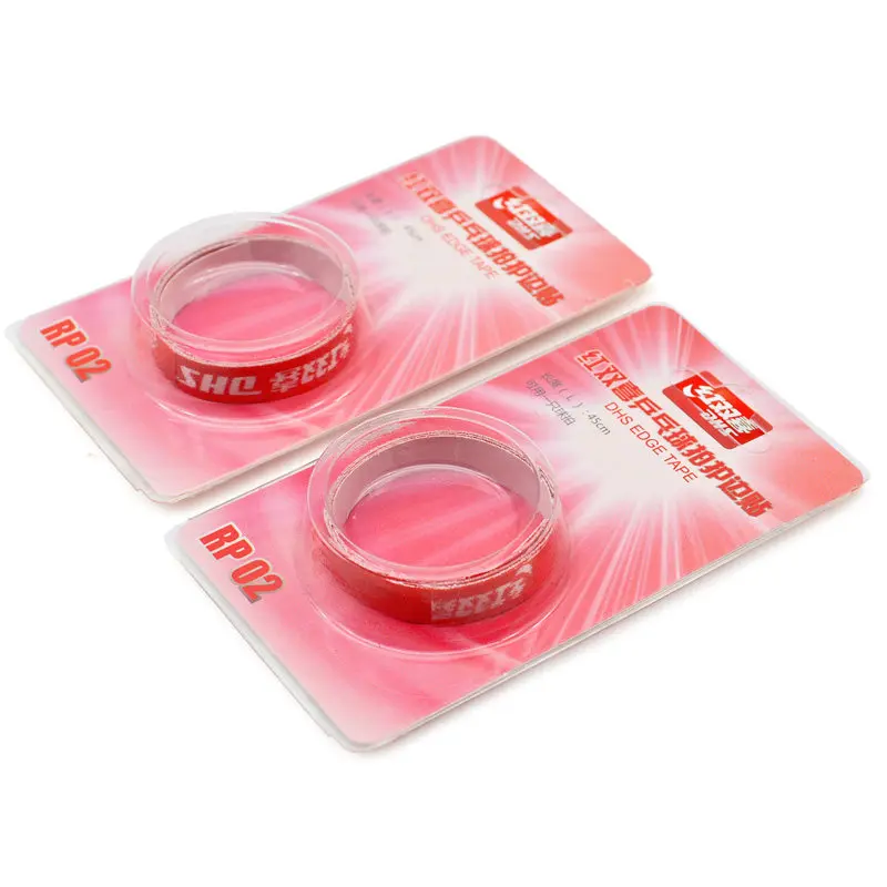DHS Original Edge Tape For Table Tennis Racket Professional Ping Pong Accessories |