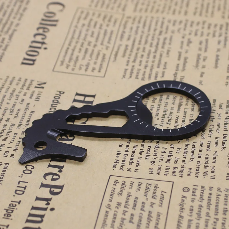 Мини инструмент для кемпинга|pocket tool|multifunctional toolknife survival |