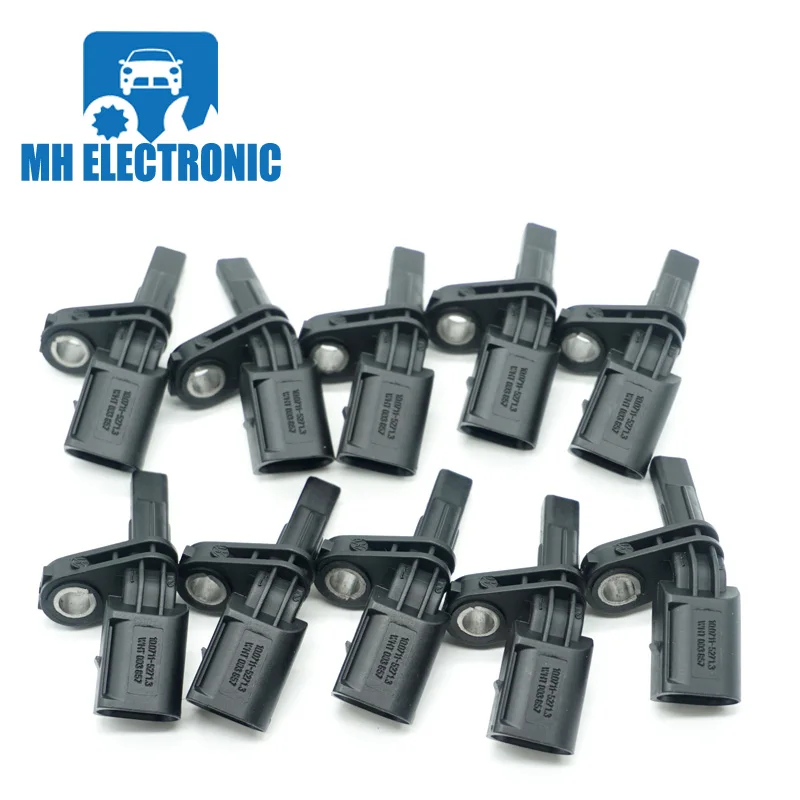 MH Электронный 10 шт./лот WHT003857 ABS колеса Скорость Сенсор для Audi A3 Q3 TT для Volkswagen Seat Skoda модели amarok, Caddy Sharan Touran