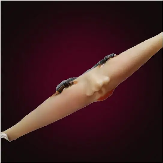 Высококачественная Реалистичная силиконовая маска 100% для женщин лица людей