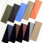 Материал ручки ножа G10 для самостоятельной сборки, 2 шт., накладка на хвостовик, для рукоятки ножа сделай сам, товары для рукоделия