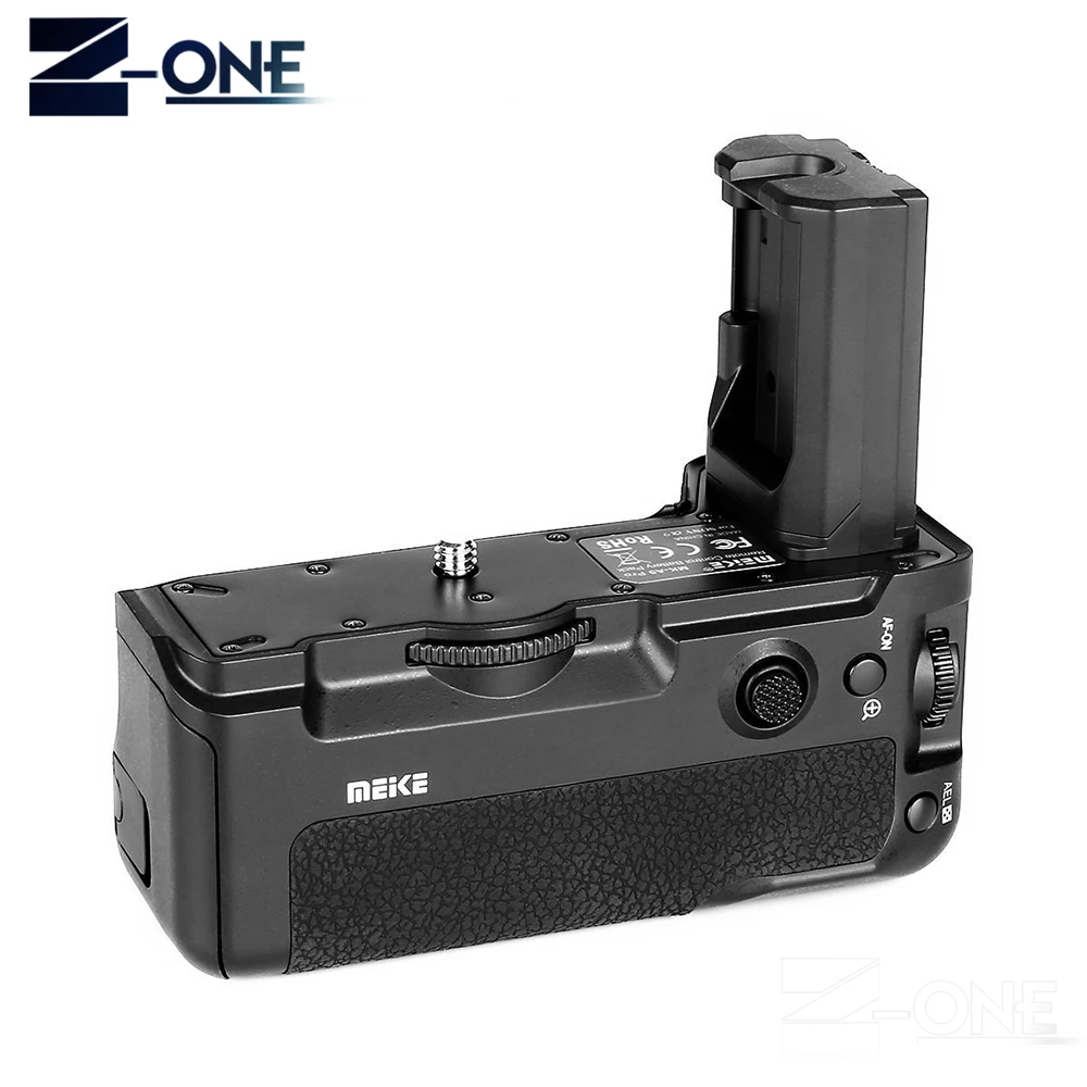 Набор аккумуляторов Meike MK-A9 PRO для Sony A9 A7R III A7 MK-A9PRO &amp LCD Dual Battery Charger NP-FZ100 Bettery |