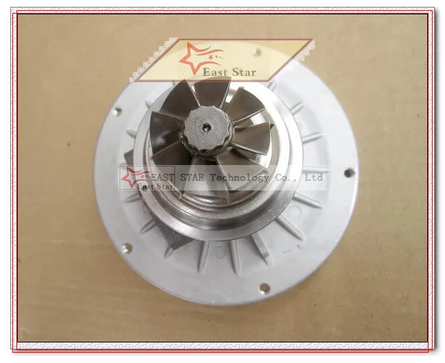 Турбо CHRA картридж Core RHF4H VN3 14411-VK500 Турбокомпрессор Для NISSAN Navara 2.5L DI X-Trail 2001-03 MD22 YD22ETI