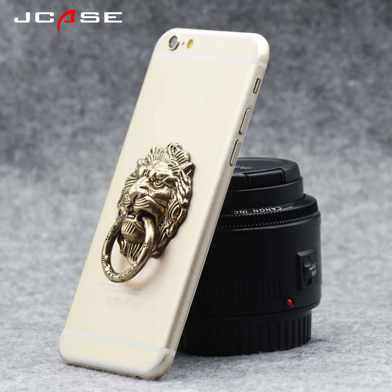 Держатель Jcase в виде кольца на палец для телефона с поворотом 360 градусов