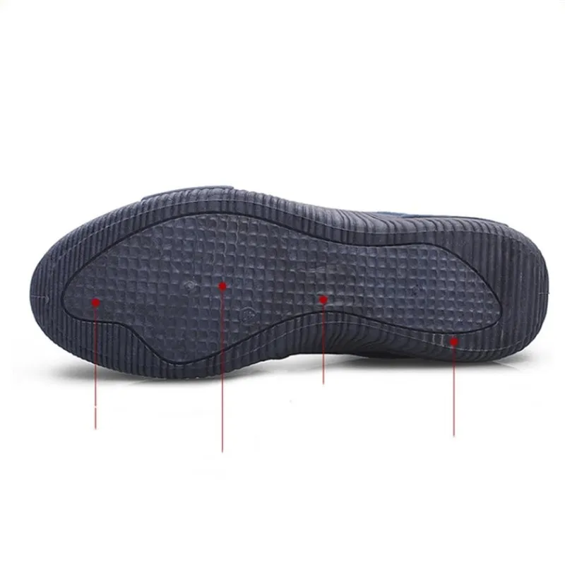 New Autumn Comfortable Breathable Men Flats Shoes Walking Light Summer Style Canvas Casual Outdoor | Обувь