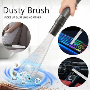 Dust Daddy Car Sofa Gap pet hair keyboard dust vacuum cleaner Dirt Remover Home Vacuum Portable Universal Vacuum Attachment Tool