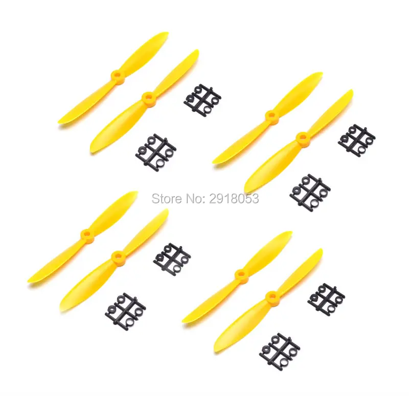 6045 6x4 5 Пропеллер CW CCW Prop для Mini QAV250 260 280 300 Квадрокоптер Мультикоптер | Игрушки и