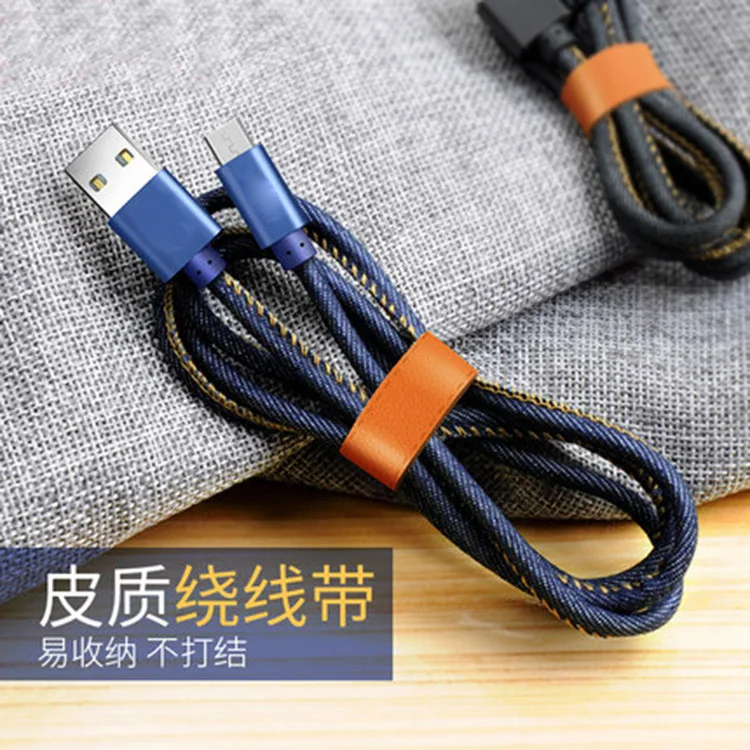 Кабель Micro USB Type-C 2 4 А кабель для быстрой зарядки и передачи данных Samsung Xiaomi Huawei LG