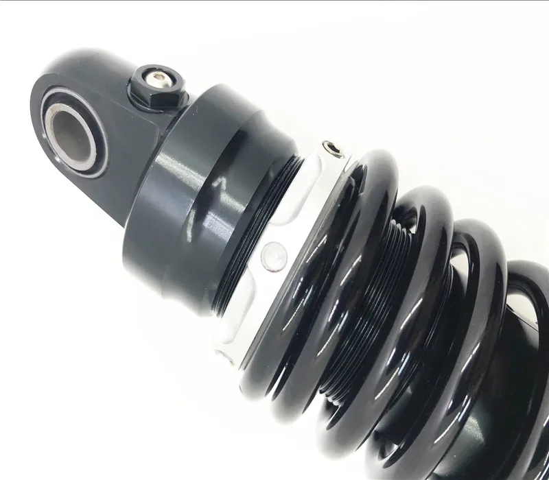 RFY 360 мм 370 мм 380 мм Регулируемые Азотные рессора для мотоцикла для Honda KAWASAKI Yamaha черный
