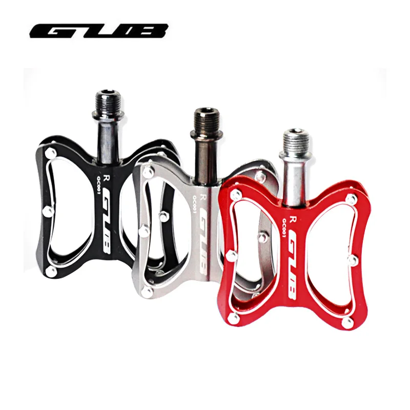 2 шт. ультралегкие велосипедные педали с широкой платформой | Спорт и развлечения