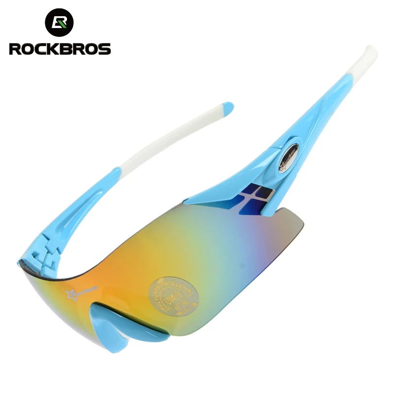 ROCKBROS солнцезащитные очки для горного и дорожного велосипеда спортивные