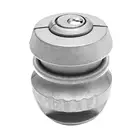 Универсальный замок для прицепа