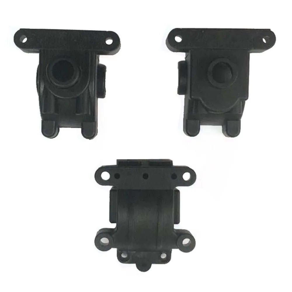 Пластиковая насадка. Дифференциальный корпус коробки передач для 1/10 Tamiya TT01 TT01E