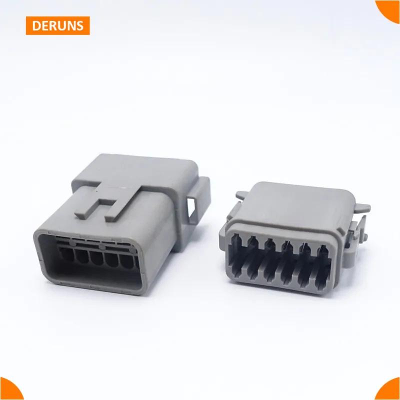 Новинка 5 комплектов 12 Pin/Way Deutsch автомобильный герметичный Электрический провод