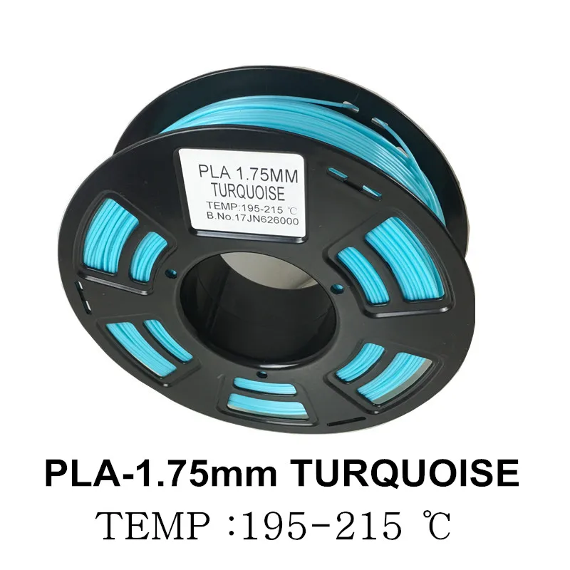 MakerBot/RepRap/UP/Mendel 3d Принтер Нити pla1.75 мм 1 кг пластиковые резиновые расходные материалы материал