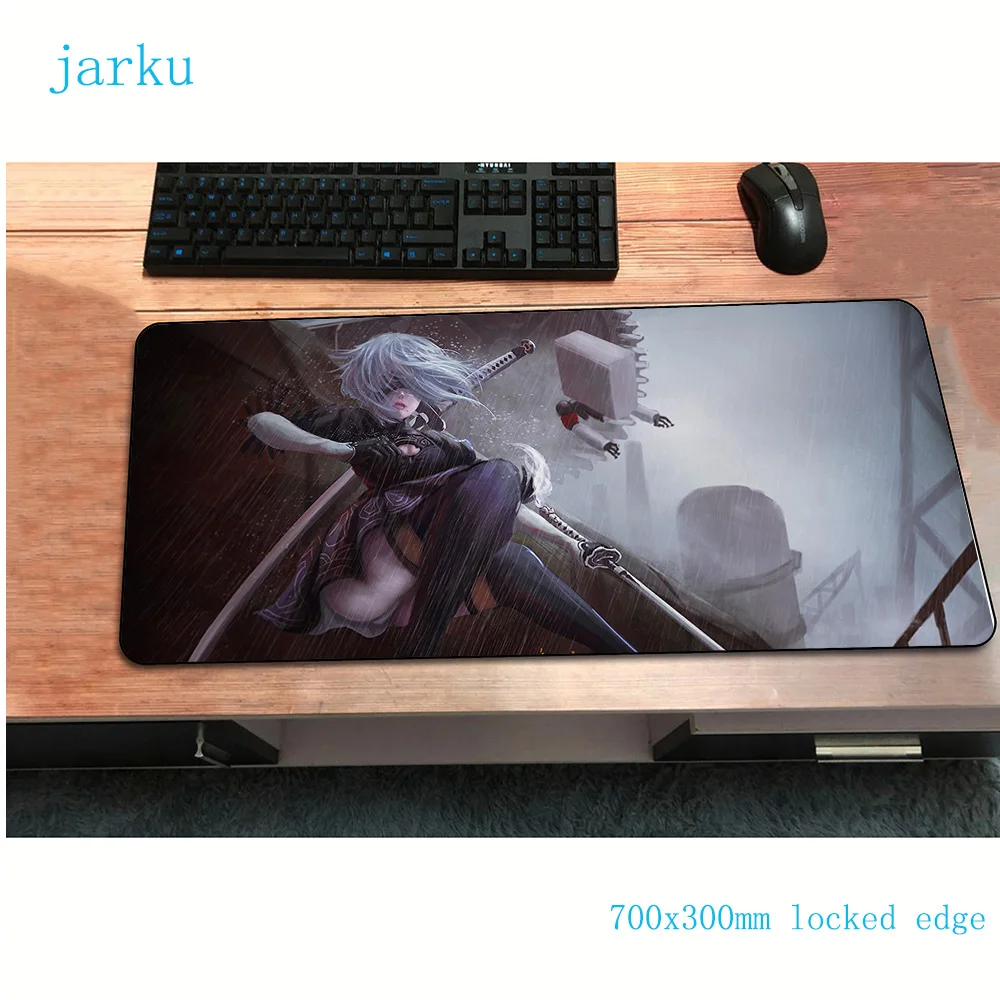 Игровой коврик для мыши NieR Automata 700x300 мм | Компьютеры и офис