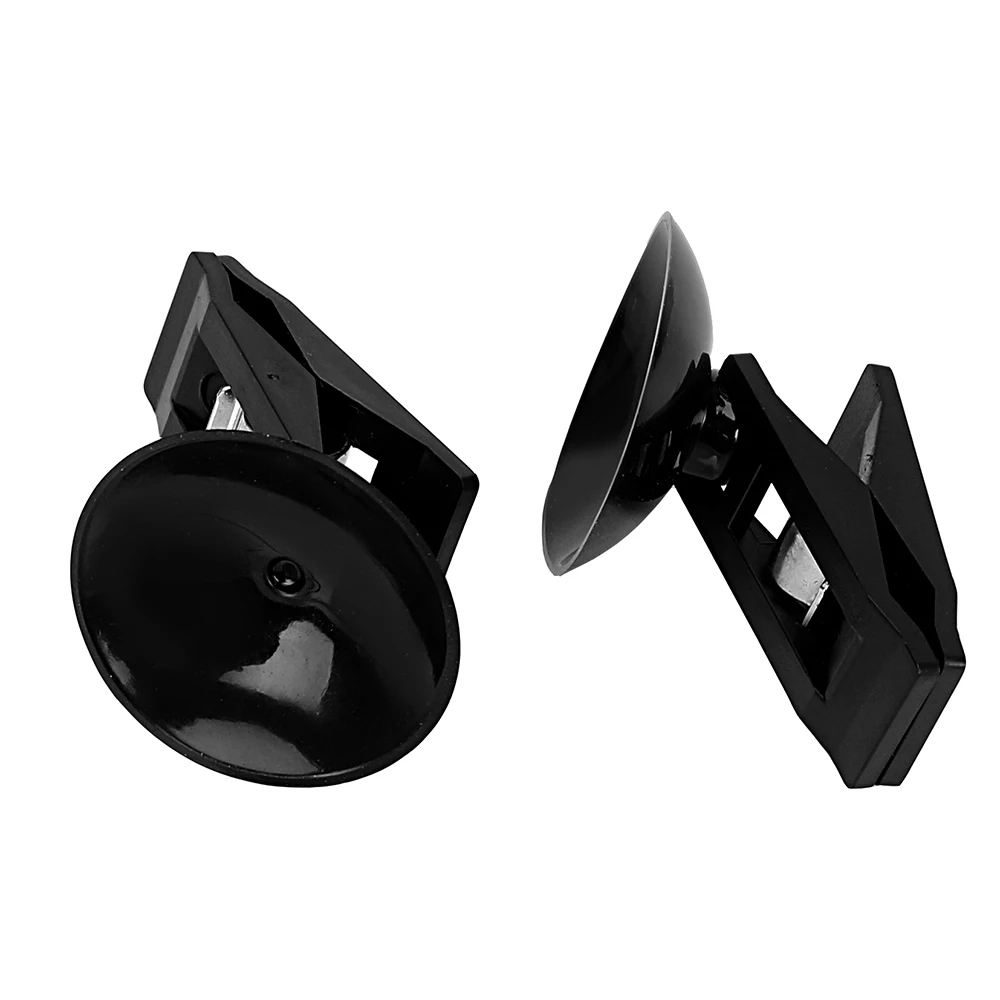 LEEPEE 2 шт./лот автомобильные карты зажимы для билета пластиковое крепление на окно