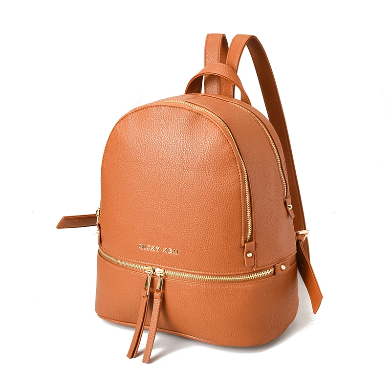 Женский рюкзак MICKY KEN, высококачественный рюкзак из искусственной кожи Mochila Feminina, Модный повседневный рюкзак Mochilas Mujer,, Европа и Америка