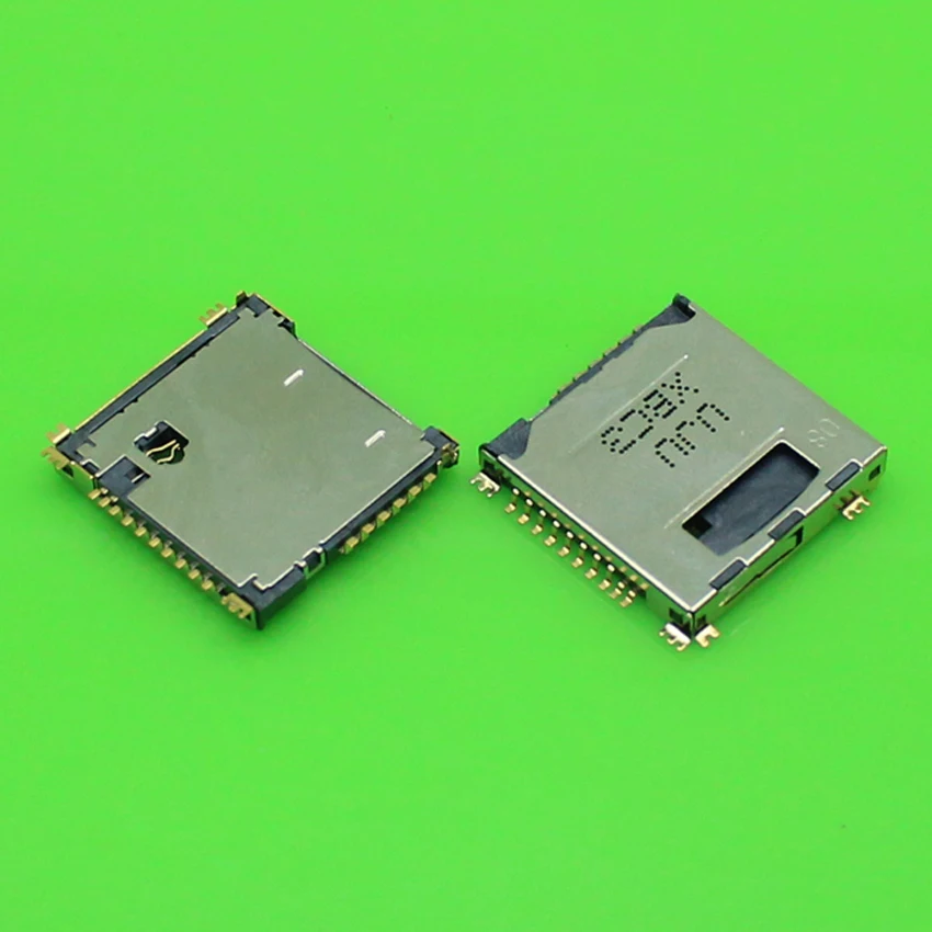 ChengHaoRan 1 шт. Разъем для карты памяти Samsung I9100 корейский палубный M250S GT-S6888 I997 I8250 Слот