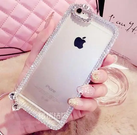 Для MeiZu 16S Pro 15 16 плюс M3 Max M5 M6 M3S M5S M5C M6S Note 8 U10 U20 MX6 6 7 Алмазный чехол для iPhone X рамки