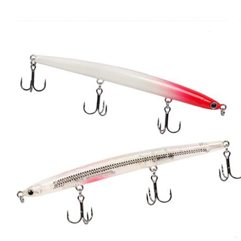 1 шт. рыболовная приманка карандаш с крючками 110 мм 12 г|pencil fish|fishing lurelure fishing |